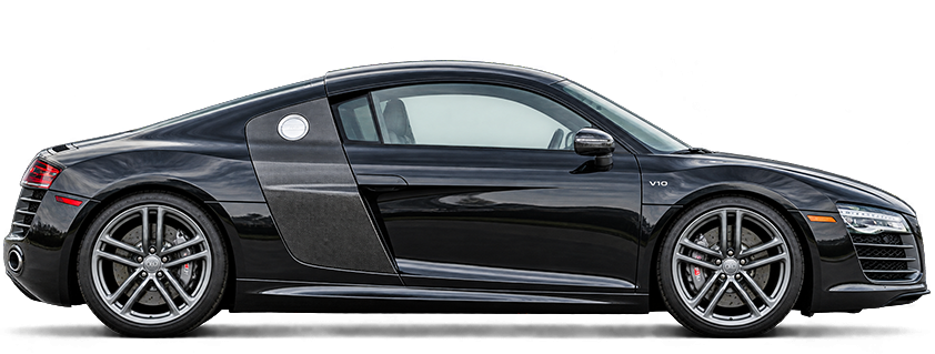 Audi R8 V10